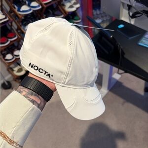Nike NOCTA White Cap